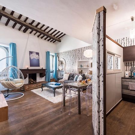 Sweet Inn Benedetta Roma Dış mekan fotoğraf