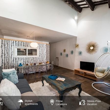 Sweet Inn Benedetta Roma Dış mekan fotoğraf